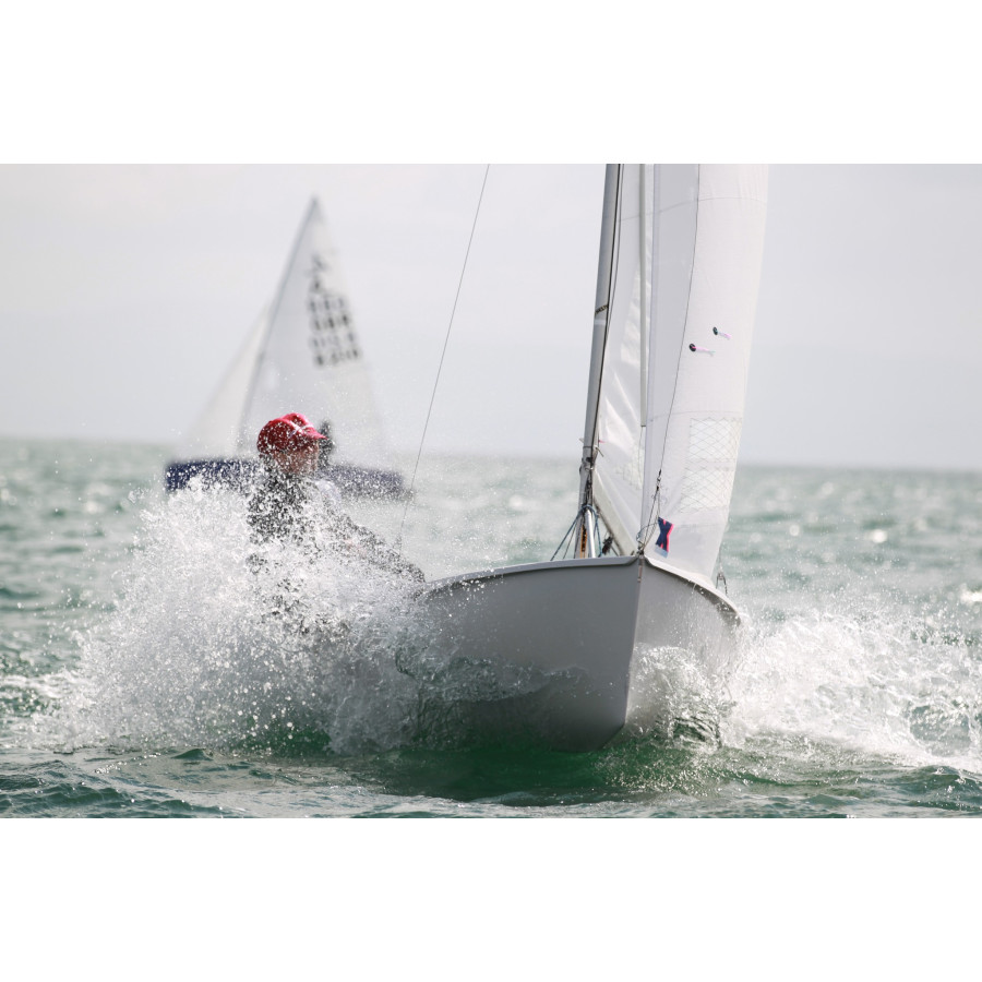 Albacore Dinghy Sail Number 8262